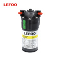 LEFOO 24V 50 GPD Mini Self-priming Diaphragm Booster Pump, RO pump Manufacturer